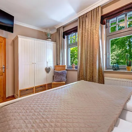 Haus Seeadler, Whg Sturmmoewe 아파트