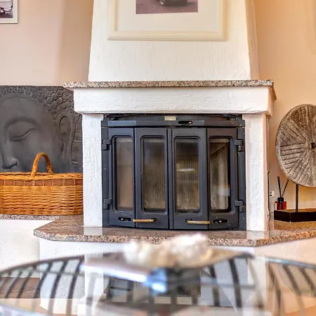 Haus Seeadler, Whg Sturmmoewe 아파트