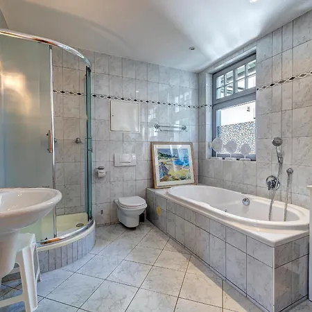 아파트 Haus Seeadler, Whg Sturmmoewe *